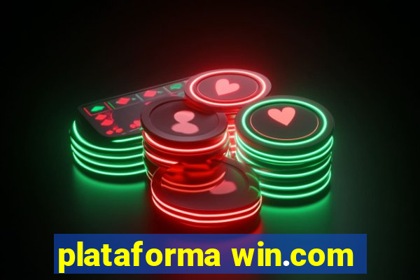 plataforma win.com